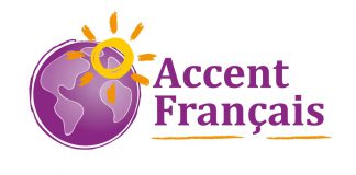 accent francais logo