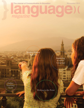 November 2011 Cover