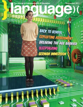 September 2011 Cover