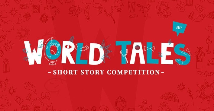 World Tales Short Story Competition logo